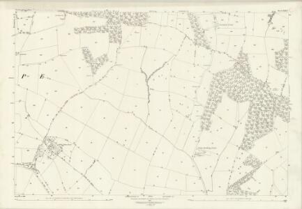 Nottinghamshire XXIX.2 (includes: Bilsthorpe; Eakring; Hockerton; Kirklington; Winkburn) - 25 Inch Map
