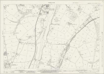 Hampshire and Isle of Wight XC.14 (includes: Newport) - 25 Inch Map