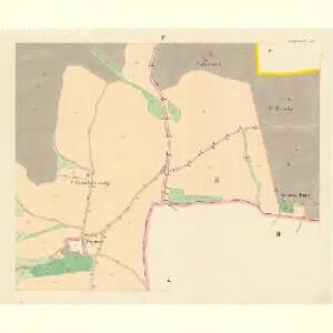 Konopischt (Konopisst) - c3324-1-004 - Kaiserpflichtexemplar der Landkarten des stabilen Katasters