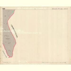 Klentsch - c3143-1-013 - Kaiserpflichtexemplar der Landkarten des stabilen Katasters