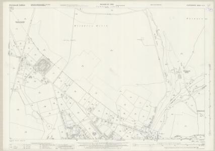 Staffordshire LI.2 (includes: Brindley Heath; Cannock) - 25 Inch Map