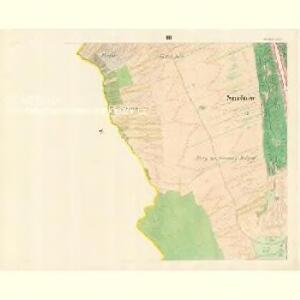Suchow - m2955-1-003 - Kaiserpflichtexemplar der Landkarten des stabilen Katasters