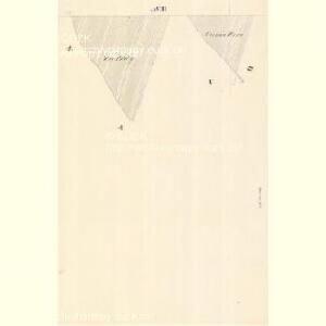Havrzitz - m0678-1-006 - Kaiserpflichtexemplar der Landkarten des stabilen Katasters