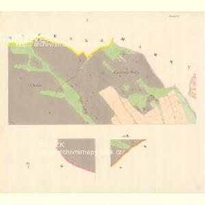 Hasritz (Gestřeby) - m1082-1-001 - Kaiserpflichtexemplar der Landkarten des stabilen Katasters