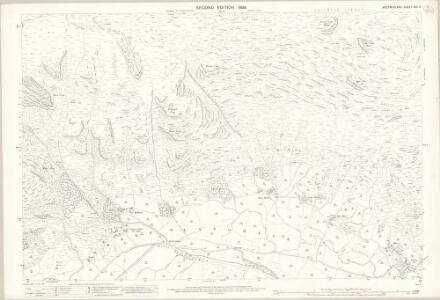 Westmorland XXV.3 (includes: Grasmere; Langdales) - 25 Inch Map