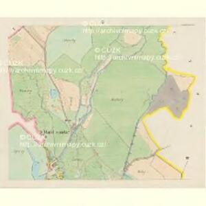 Smidar - c7067-1-003 - Kaiserpflichtexemplar der Landkarten des stabilen Katasters