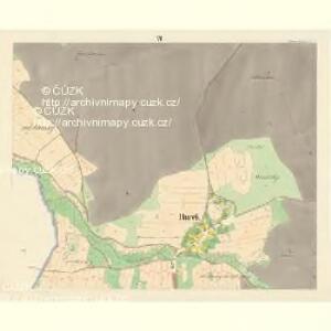 Hurek (Hurki) - c2432-1-005 - Kaiserpflichtexemplar der Landkarten des stabilen Katasters