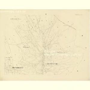 Ober Lichtenwalde - c2159-2-005 - Kaiserpflichtexemplar der Landkarten des stabilen Katasters