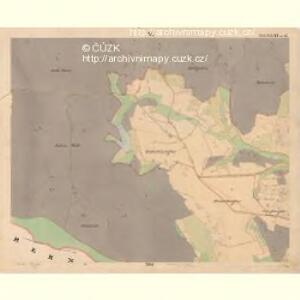 Markel - c6004-1-005 - Kaiserpflichtexemplar der Landkarten des stabilen Katasters