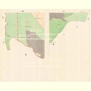 Suchalosa - m2947-1-006 - Kaiserpflichtexemplar der Landkarten des stabilen Katasters