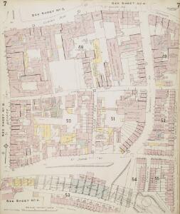 Insurance Plan of Northampton (1899): sheet 7