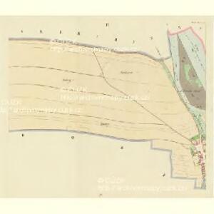 Brozanek - c0531-1-002 - Kaiserpflichtexemplar der Landkarten des stabilen Katasters