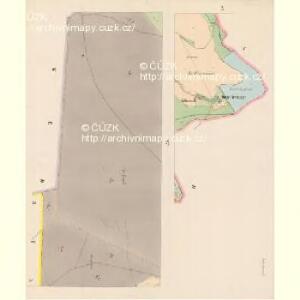 Ruda - c6614-1-008 - Kaiserpflichtexemplar der Landkarten des stabilen Katasters