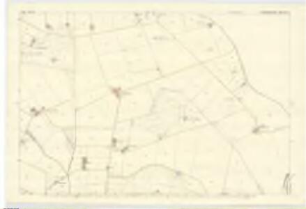 Aberdeen, Sheet XX.14 (Fyvie) - OS 25 Inch map