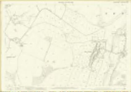 Roxburghshire, Sheet  016.04 - 25 Inch Map