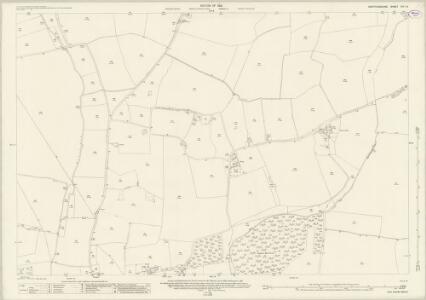 Hertfordshire XIV.12 (includes: Albury; Furneux Pelham) - 25 Inch Map