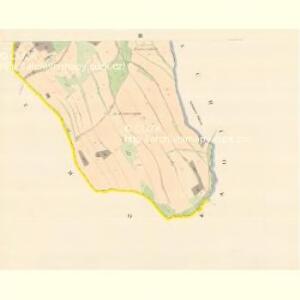 Pawlowitz - m1108-1-003 - Kaiserpflichtexemplar der Landkarten des stabilen Katasters