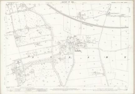 Yorkshire CCXXXIX.4 (includes: Haltemprice; Sculcoates) - 25 Inch Map