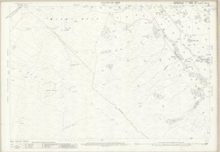 Yorkshire LXIII.7 (includes: Dent; Middleton; Sedbergh) - 25 Inch Map