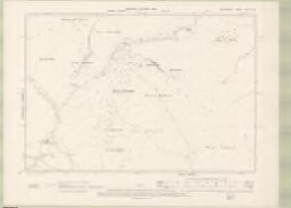 Perth and Clackmannan Sheet LXXI.SW - OS 6 Inch map