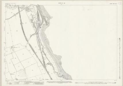 Durham XXI.8 (includes: Cold Hesledon; Hawthorn; Seaham) - 25 Inch Map