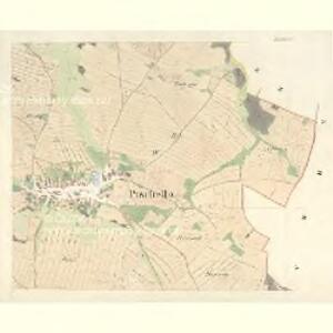 Pischello - m2494-1-004 - Kaiserpflichtexemplar der Landkarten des stabilen Katasters