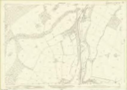 Roxburghshire, Sheet  n013.15 - 25 Inch Map