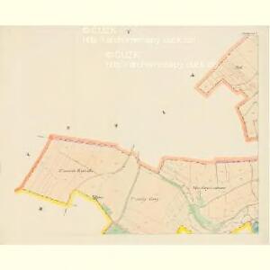 Kuttenberg (Hora-Kuttna) - c3735-1-005 - Kaiserpflichtexemplar der Landkarten des stabilen Katasters