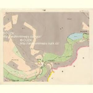 Weisswasser (Běla) - c0186-1-017 - Kaiserpflichtexemplar der Landkarten des stabilen Katasters