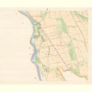 Wendrin (Wendrinia) - m3345-1-006 - Kaiserpflichtexemplar der Landkarten des stabilen Katasters