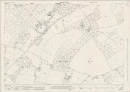 Kent XXXIII.16 (includes: Norton; Ospringe) - 25 Inch Map