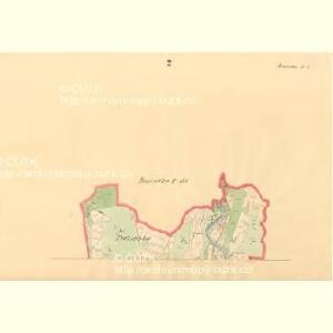Rauczka - m2647-1-001 - Kaiserpflichtexemplar der Landkarten des stabilen Katasters