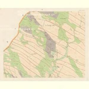 Langenau (Skalicze) - c6911-1-004 - Kaiserpflichtexemplar der Landkarten des stabilen Katasters