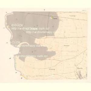 Rzepin - c6695-1-005 - Kaiserpflichtexemplar der Landkarten des stabilen Katasters