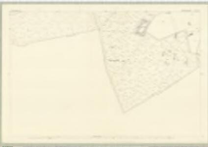 Berwick, Sheet XIX.15 (Lauder) - OS 25 Inch map
