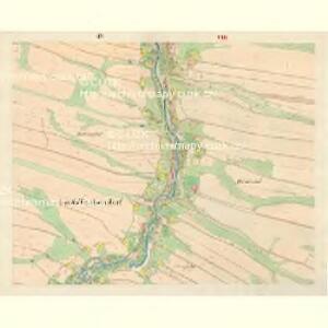 Klein Triebendorf (Maly Strzebarow) - m3144-1-008 - Kaiserpflichtexemplar der Landkarten des stabilen Katasters