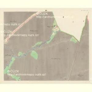 Hurek (Hurki) - c2432-1-003 - Kaiserpflichtexemplar der Landkarten des stabilen Katasters