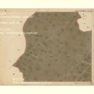 Nikolsburg - m1785-1-003 - Kaiserpflichtexemplar der Landkarten des stabilen Katasters