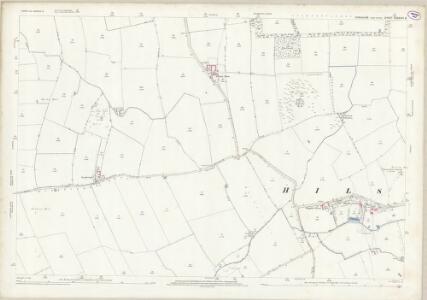 Yorkshire CCXXVIII.6 (includes: East Garton; Roos) - 25 Inch Map