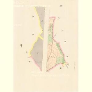 Rzendiow - c6689-1-005 - Kaiserpflichtexemplar der Landkarten des stabilen Katasters