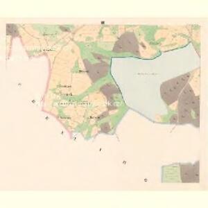 Przibras - c6227-1-003 - Kaiserpflichtexemplar der Landkarten des stabilen Katasters