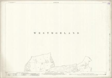 Lancashire V.12 (includes: Bowness On Windermere; Cartmel Fell; Crook; Windermere) - 25 Inch Map