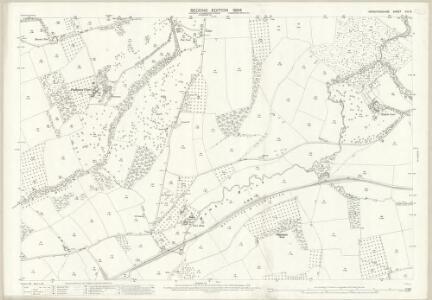 Herefordshire XIII.14 (includes: Docklow; Hatfield; Pudlestone) - 25 Inch Map