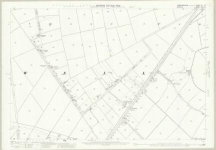 Cambridgeshire XII.16 (includes: Upwell; Upwell) - 25 Inch Map