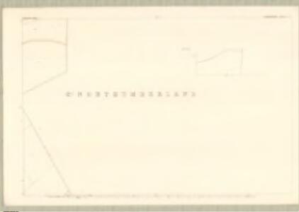 Roxburgh, Sheet VI.16 (with inset VI.12) (Sprouston) - OS 25 Inch map
