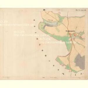 Hosterschlagles - c2240-1-003 - Kaiserpflichtexemplar der Landkarten des stabilen Katasters