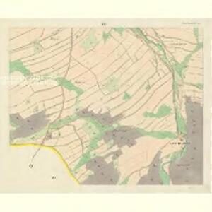 Wigstadtl (Wittkow) - m3417-1-011 - Kaiserpflichtexemplar der Landkarten des stabilen Katasters