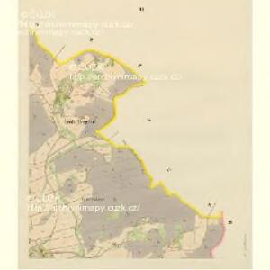 Gross Mergthal - c4512-1-003 - Kaiserpflichtexemplar der Landkarten des stabilen Katasters