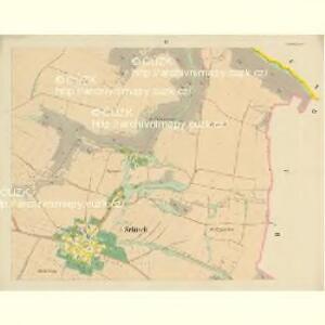 Sebitsch - c1563-1-004 - Kaiserpflichtexemplar der Landkarten des stabilen Katasters