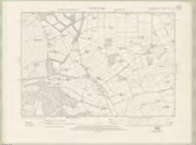 Aberdeenshire Sheet LIV.NW - OS 6 Inch map